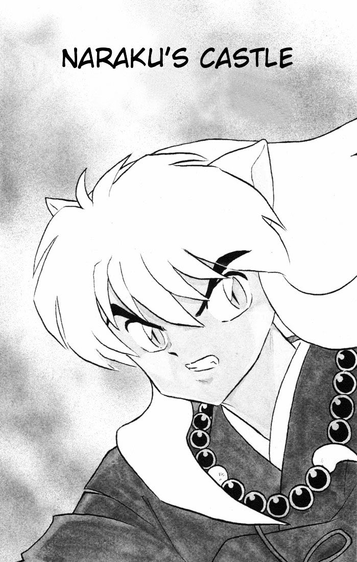 Inuyasha Chapter 109 - BidManga.com