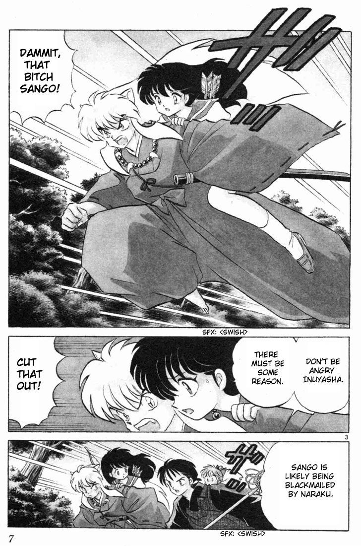 Inuyasha Chapter 109 - BidManga.com