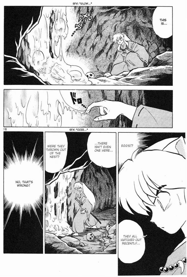 Inuyasha Chapter 113 - BidManga.com