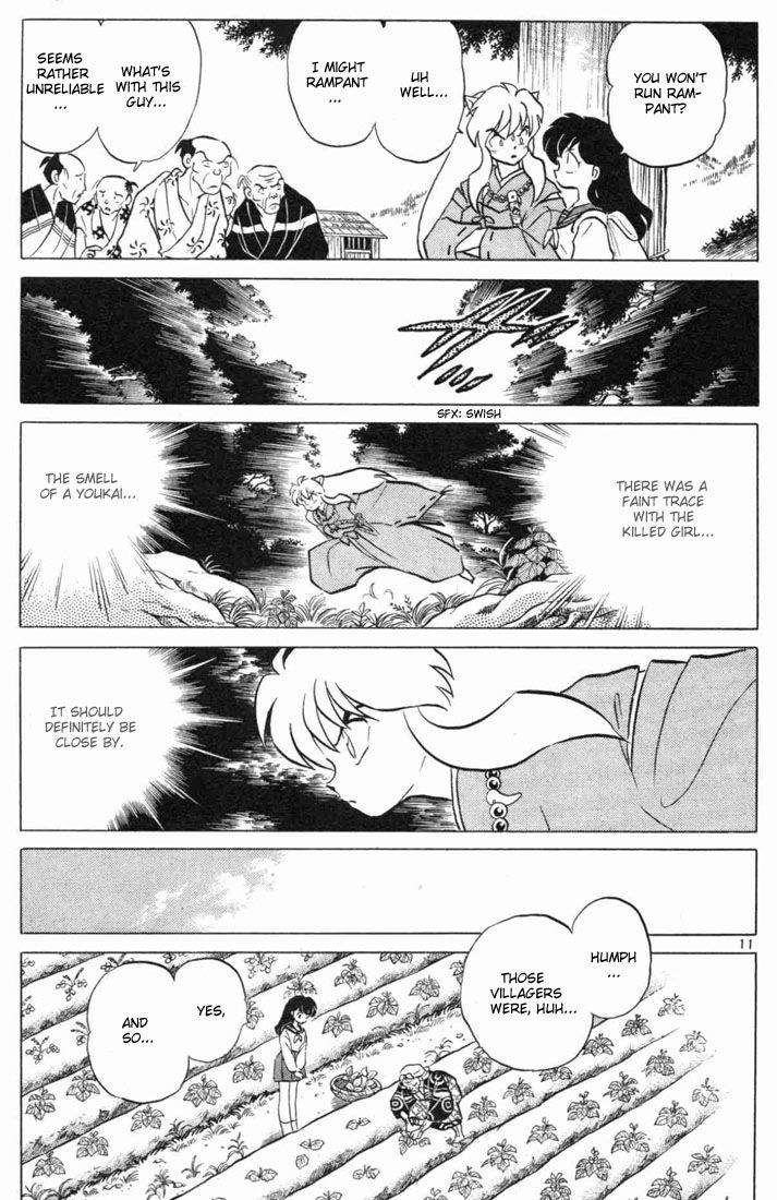 Inuyasha Chapter 113 - BidManga.com