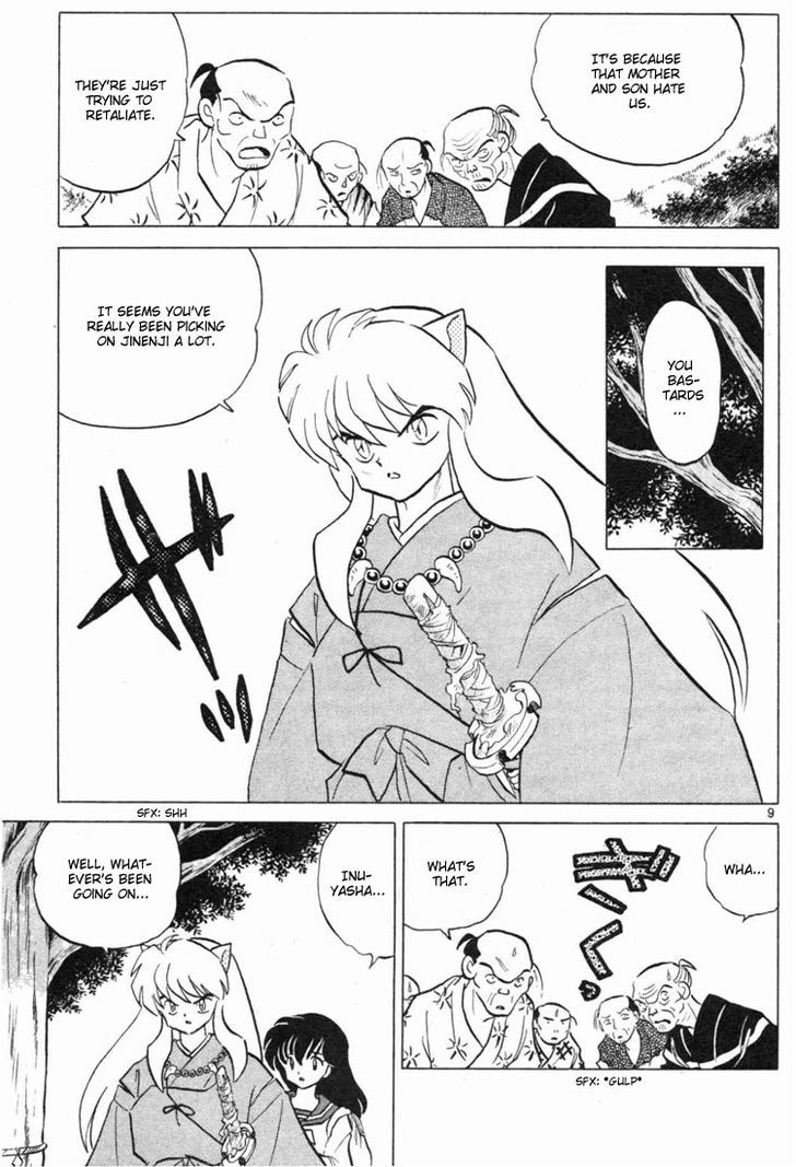 Inuyasha Chapter 113 - BidManga.com