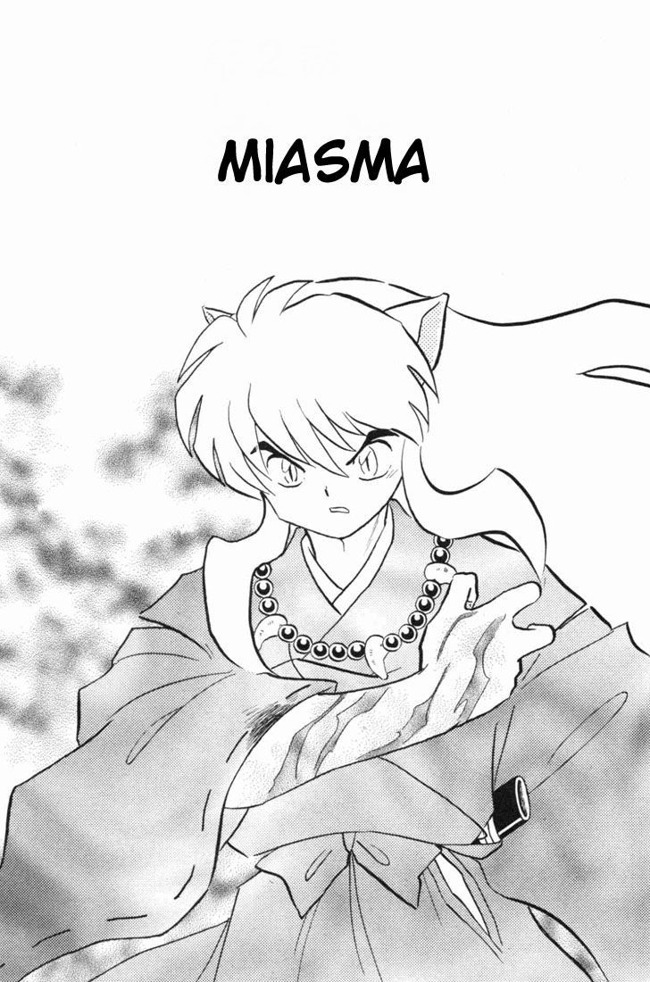 Inuyasha Chapter 110 - BidManga.com