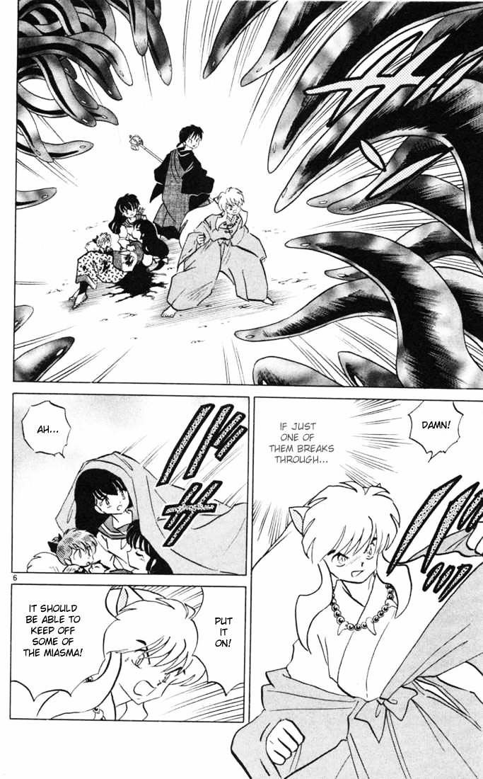 Inuyasha Chapter 110 - BidManga.com