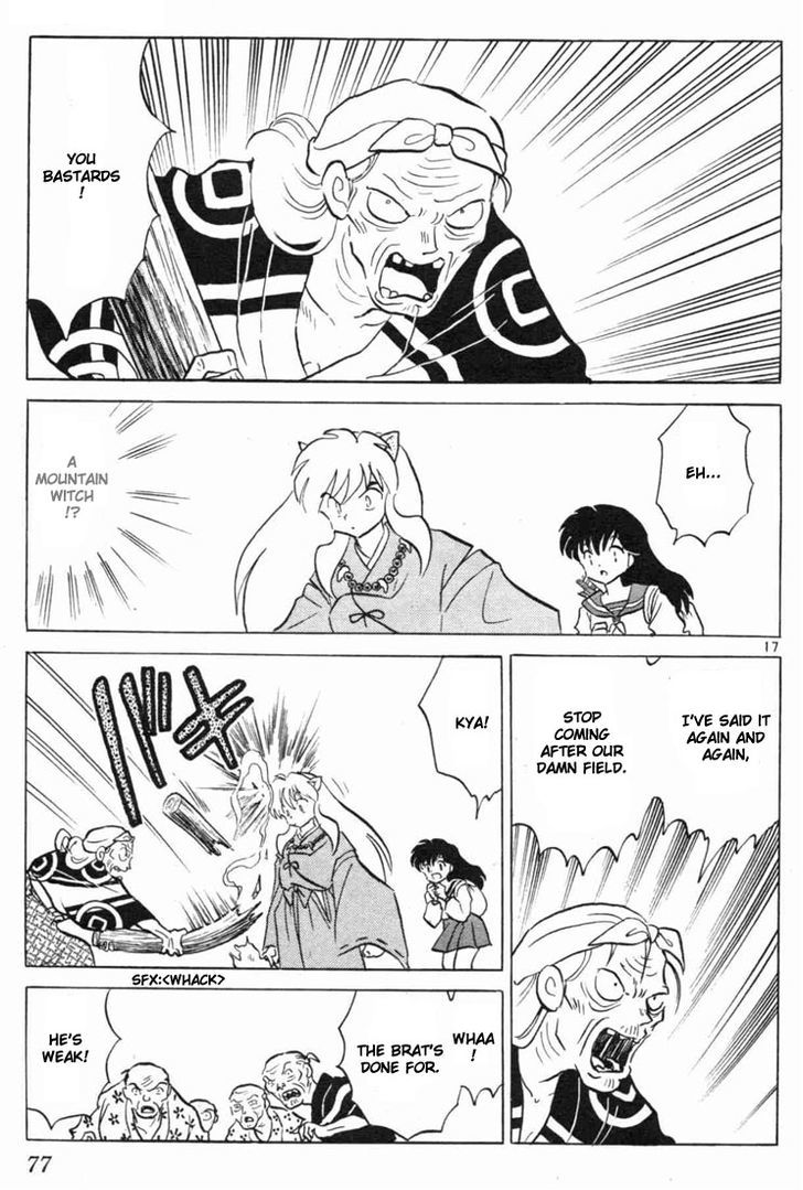 Inuyasha Chapter 112 - BidManga.com