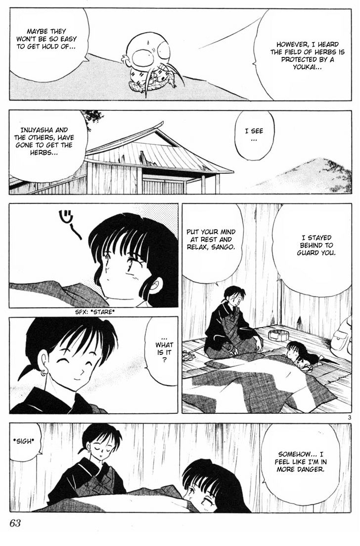 Inuyasha Chapter 112 - BidManga.com