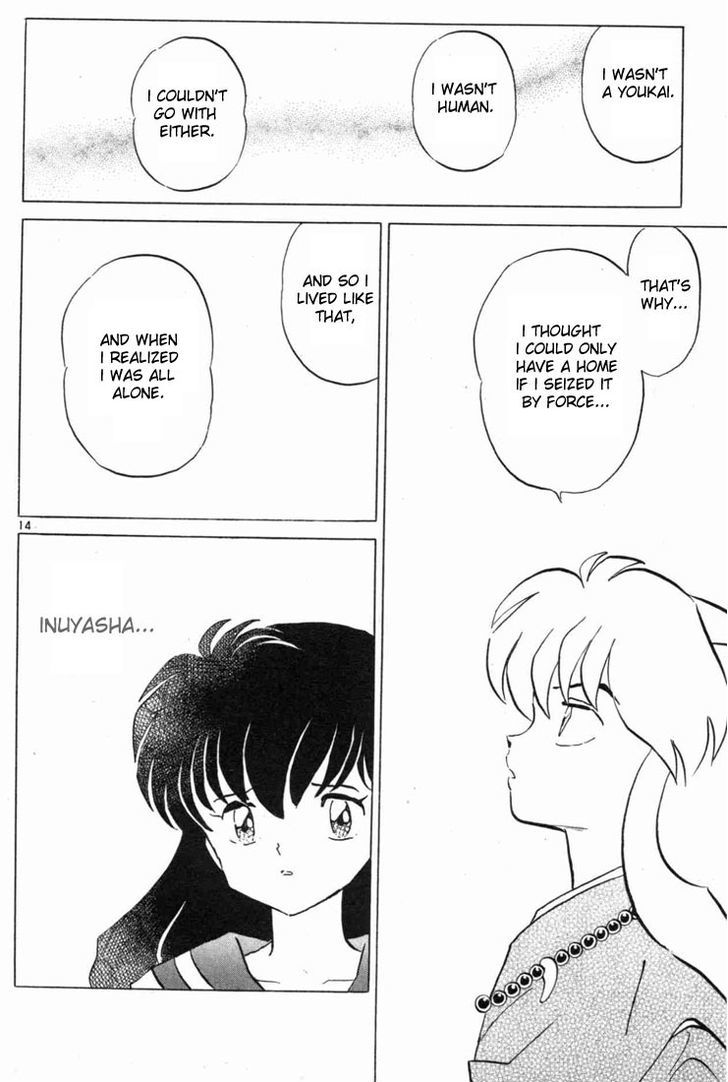 Inuyasha Chapter 115 - BidManga.com