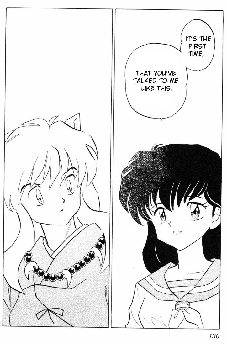 Inuyasha Chapter 115 - BidManga.com