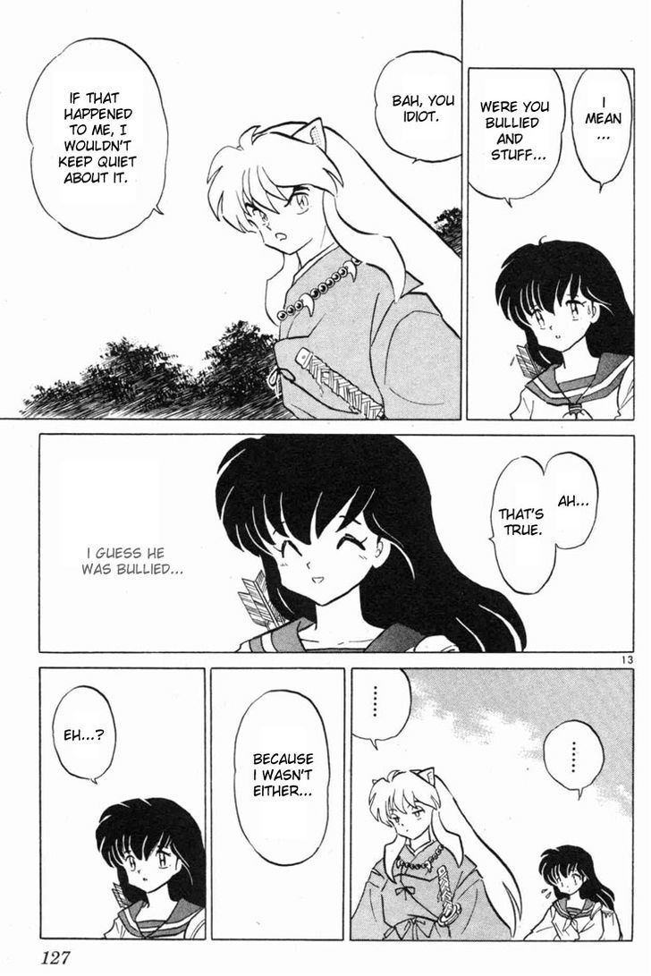 Inuyasha Chapter 115 - BidManga.com