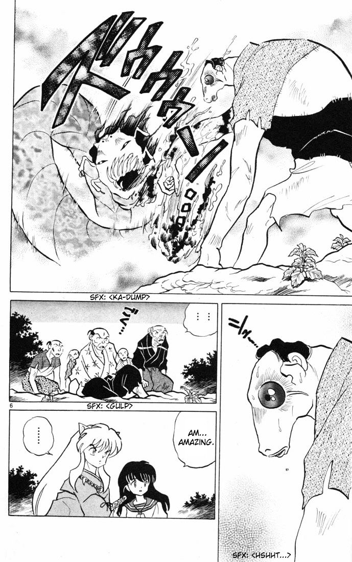 Inuyasha Chapter 115 - BidManga.com