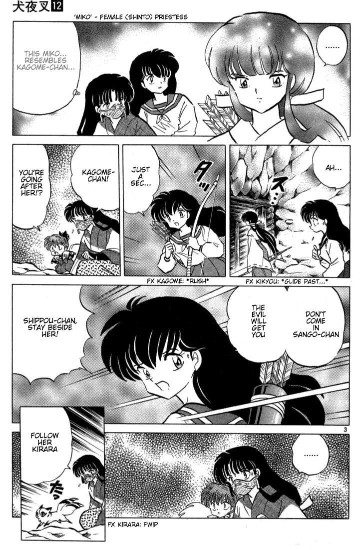 Inuyasha Chapter 118 - BidManga.com