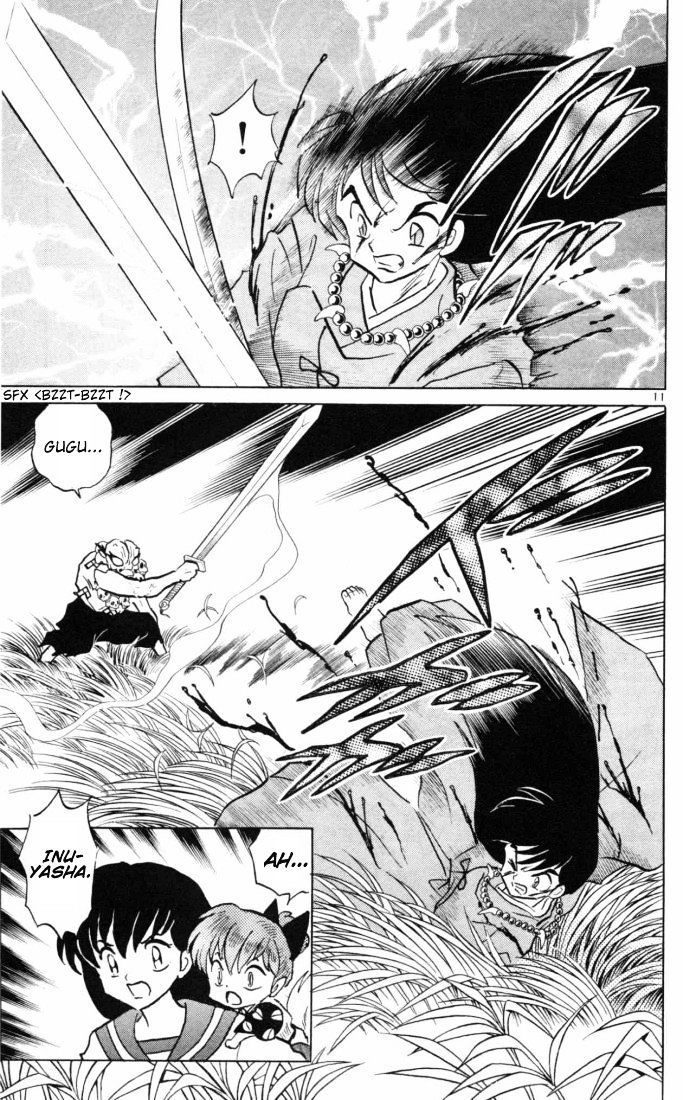 Inuyasha Chapter 160 - BidManga.com