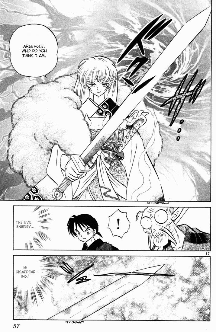 Inuyasha Chapter 161 - BidManga.com