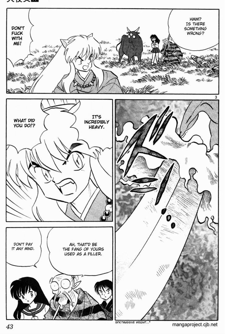 Inuyasha Chapter 161 - BidManga.com