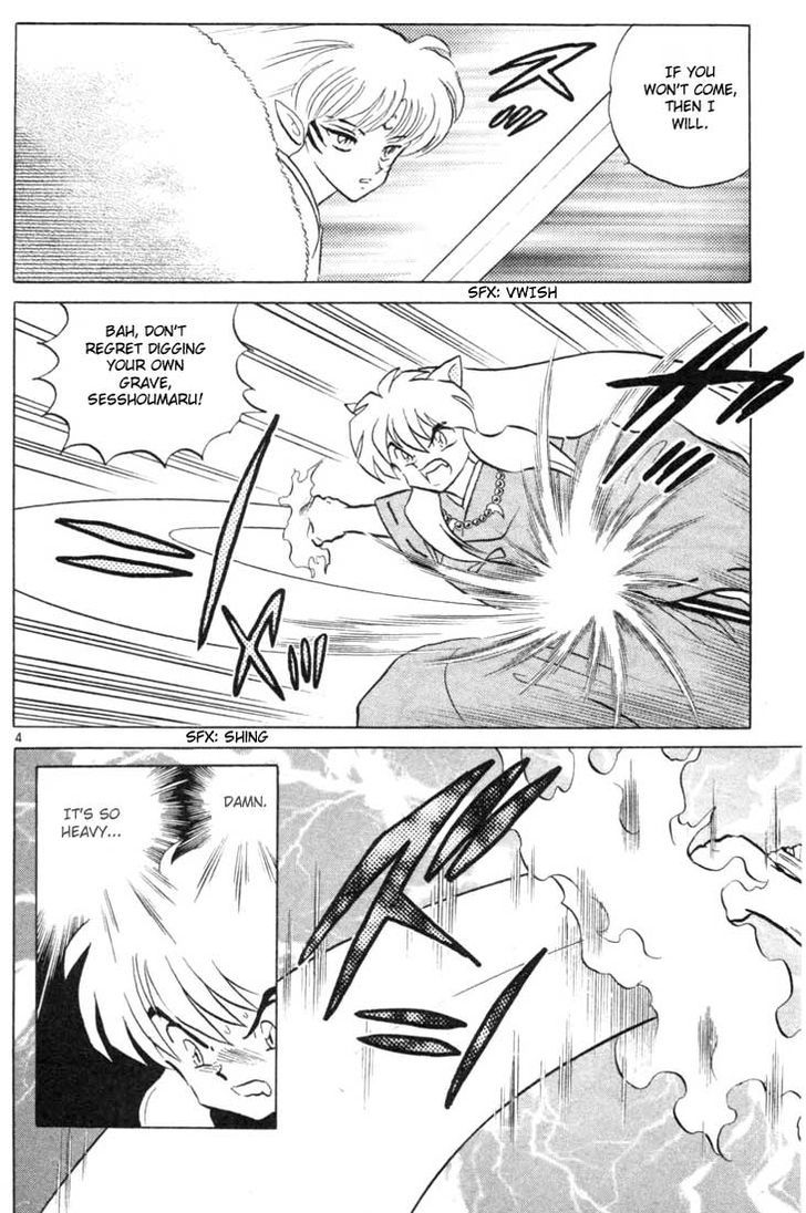 Inuyasha Chapter 162 - BidManga.com