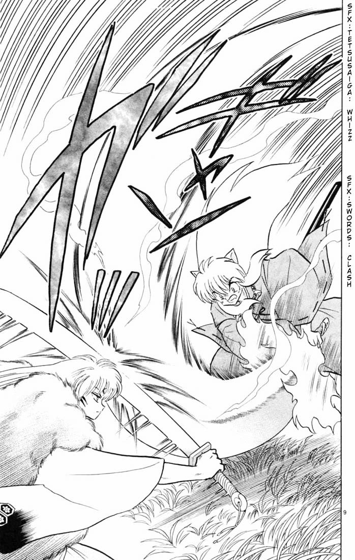 Inuyasha Chapter 162 - BidManga.com