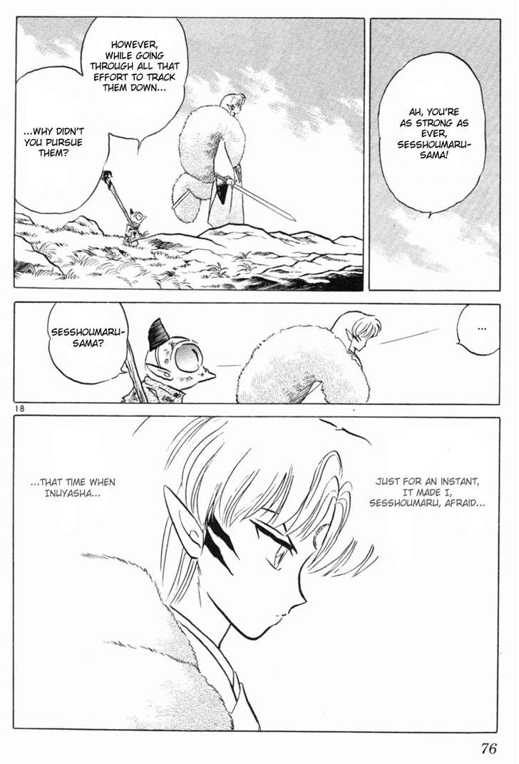 Inuyasha Chapter 162 - BidManga.com