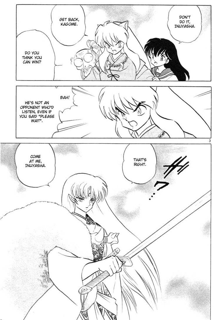 Inuyasha Chapter 162 - BidManga.com