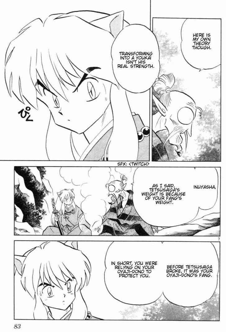 Inuyasha Chapter 163 - BidManga.com