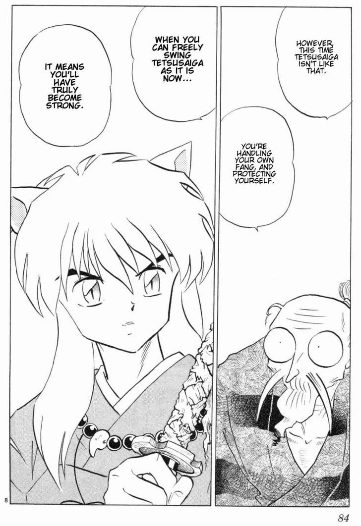 Inuyasha Chapter 163 - BidManga.com