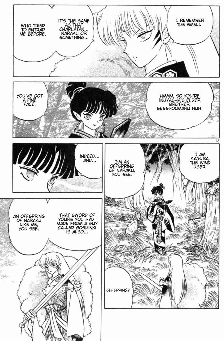 Inuyasha Chapter 163 - BidManga.com