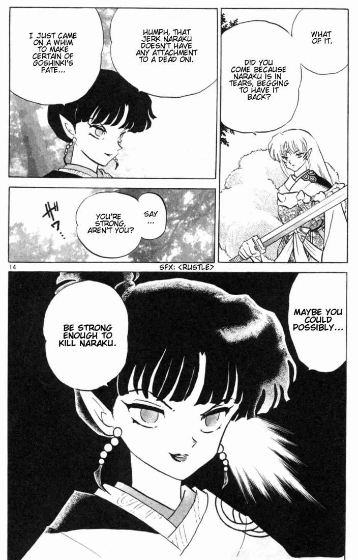 Inuyasha Chapter 163 - BidManga.com