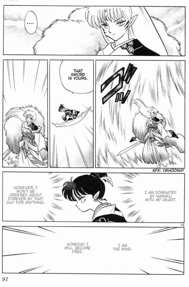 Inuyasha Chapter 163 - BidManga.com