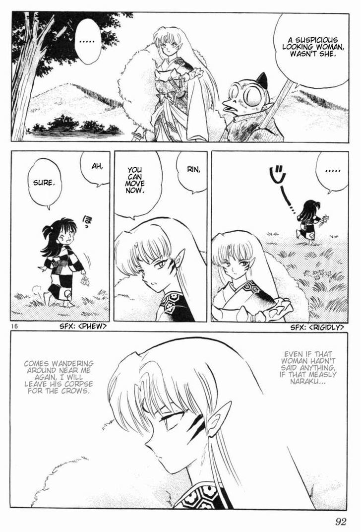 Inuyasha Chapter 163 - BidManga.com