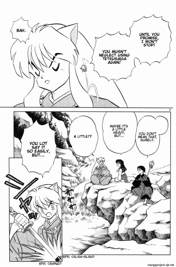 Inuyasha Chapter 163 - BidManga.com