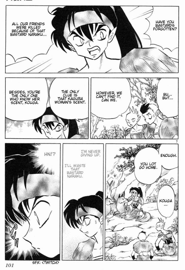 Inuyasha Chapter 164 - BidManga.com