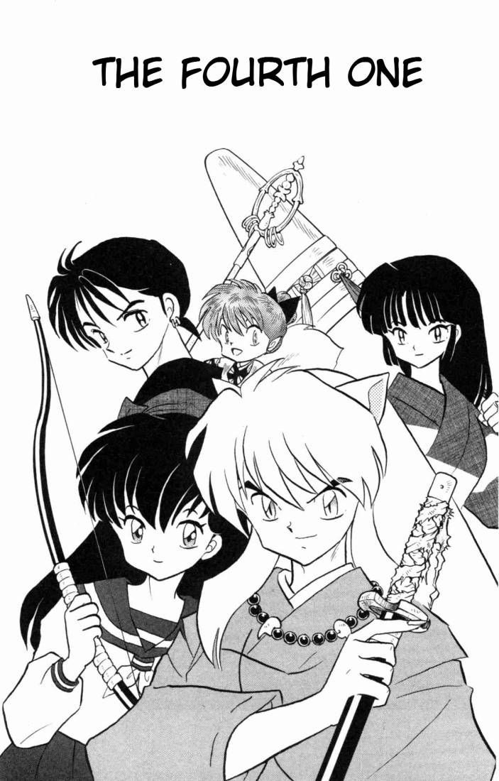 Inuyasha Chapter 164 - BidManga.com