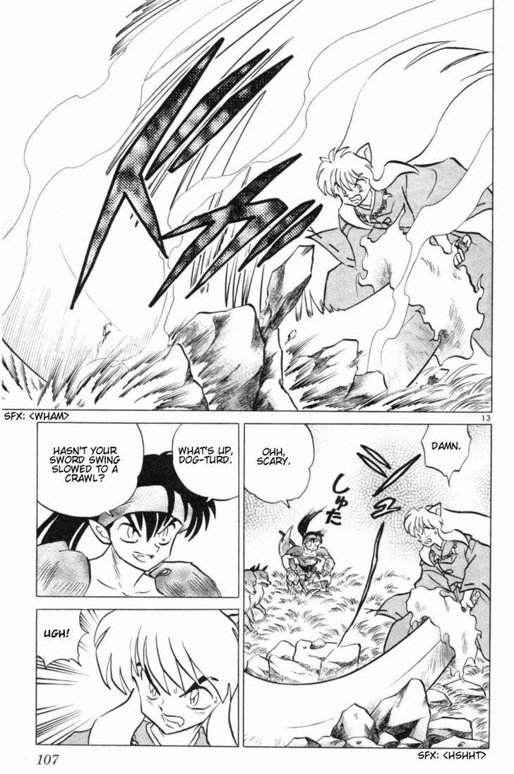 Inuyasha Chapter 164 - BidManga.com