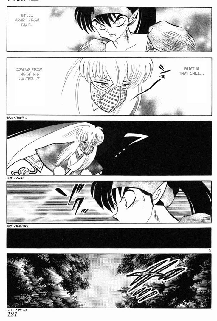 Inuyasha Chapter 165 - BidManga.com