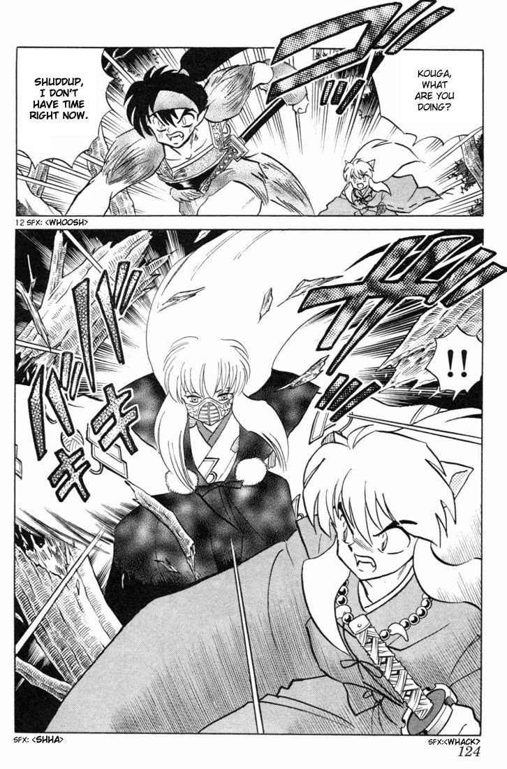 Inuyasha Chapter 165 - BidManga.com