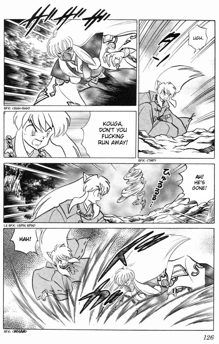 Inuyasha Chapter 165 - BidManga.com