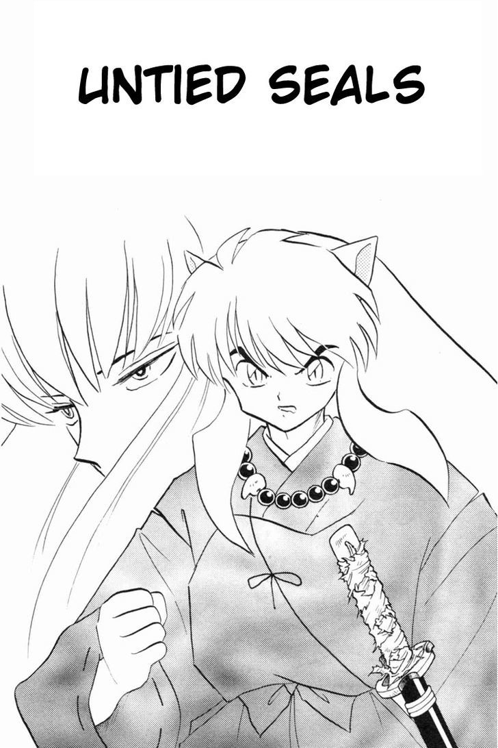 Inuyasha Chapter 166 - BidManga.com