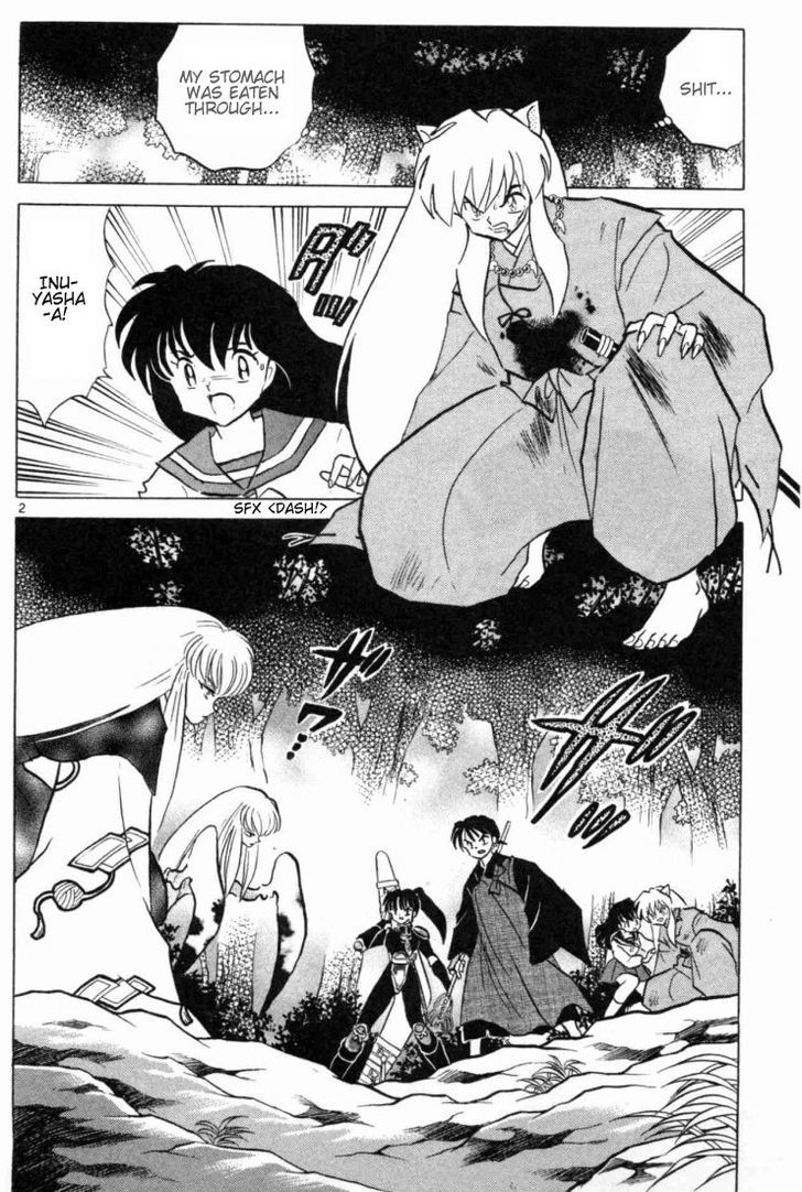 Inuyasha Chapter 167 - BidManga.com