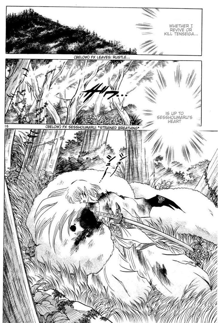 Inuyasha Chapter 129 - BidManga.com