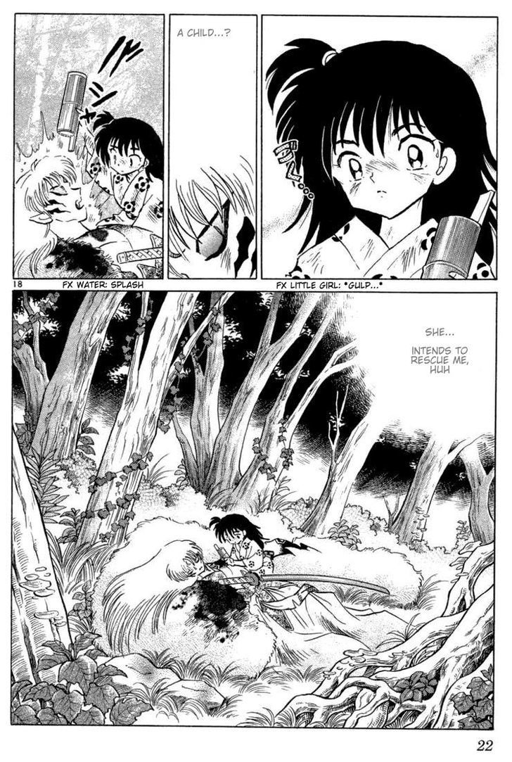 Inuyasha Chapter 129 - BidManga.com