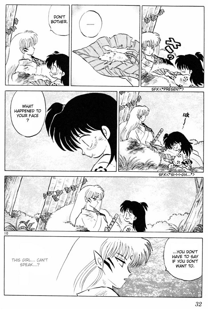 Inuyasha Chapter 130 - BidManga.com