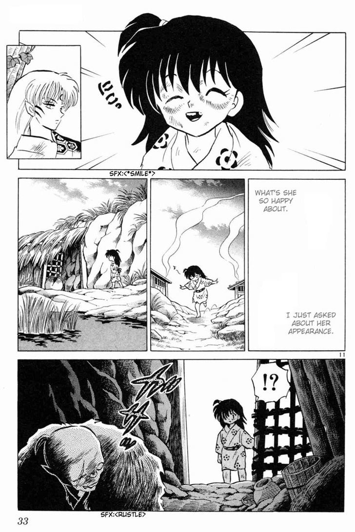 Inuyasha Chapter 130 - BidManga.com