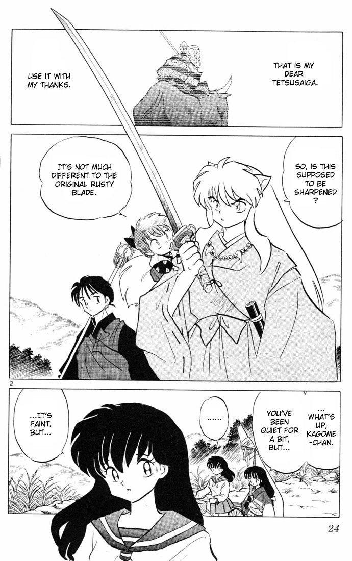 Inuyasha Chapter 130 - BidManga.com