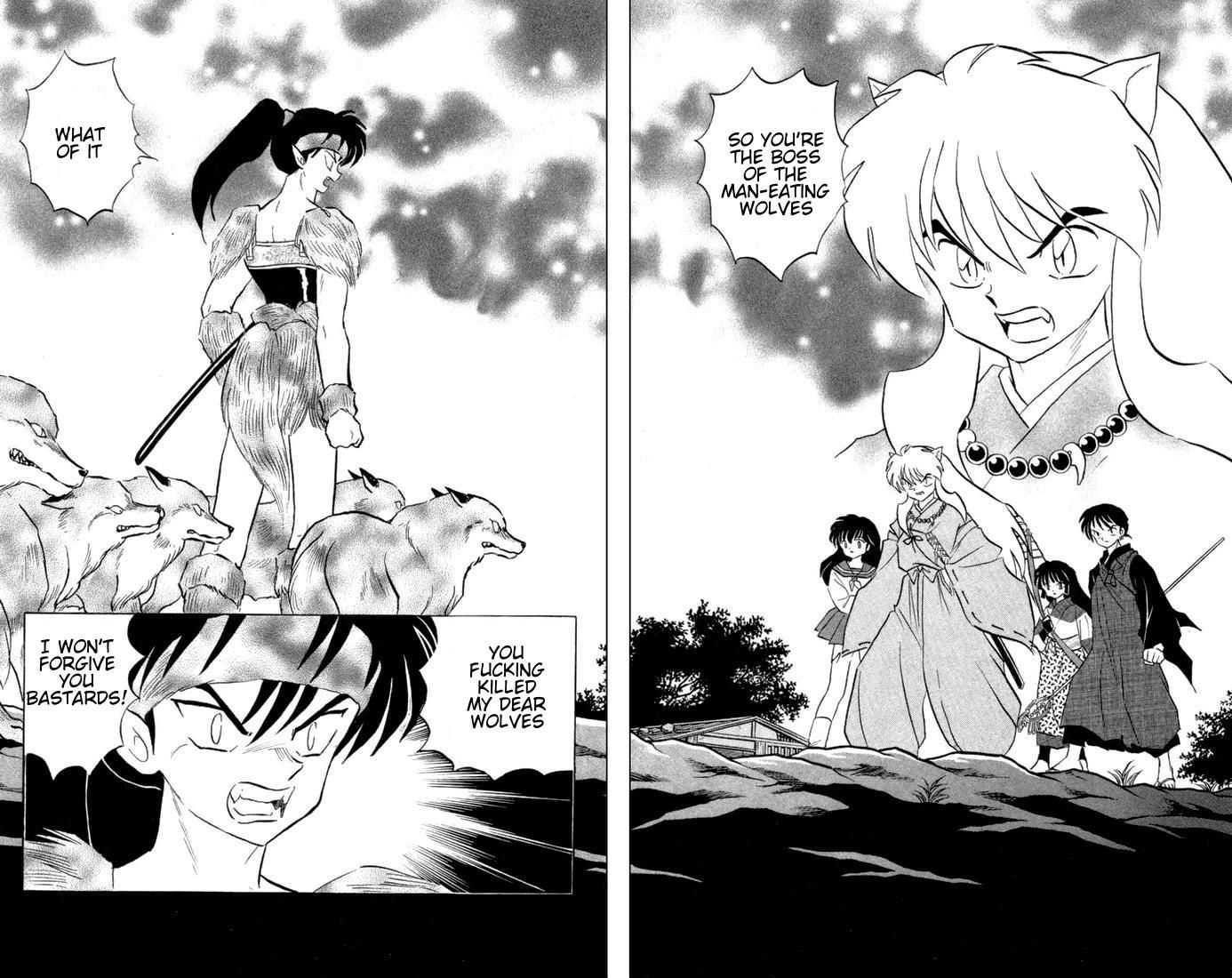 Inuyasha Chapter 132 - BidManga.com