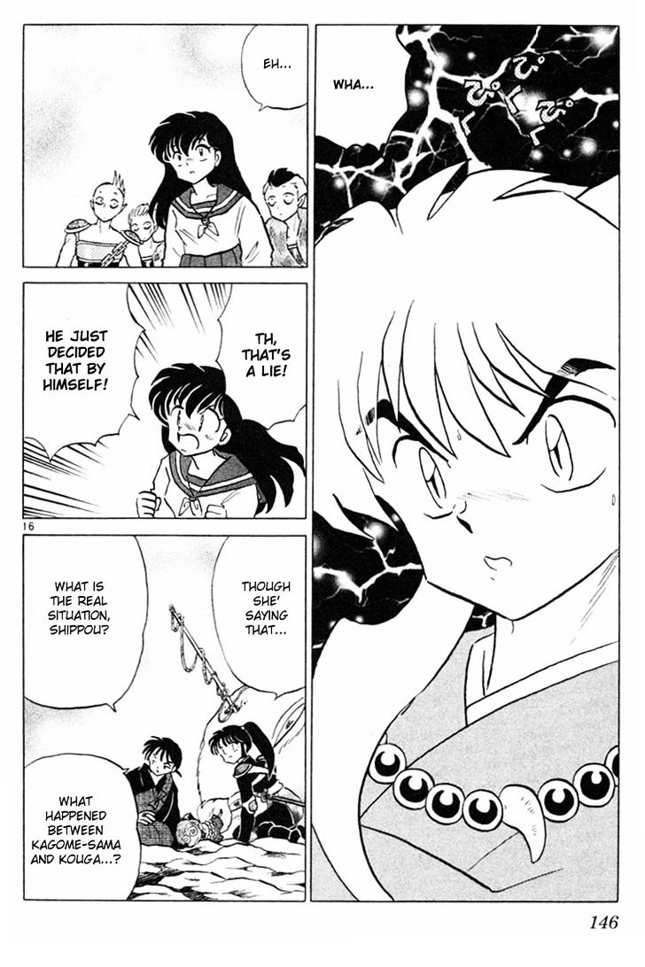 Inuyasha Chapter 136 - BidManga.com