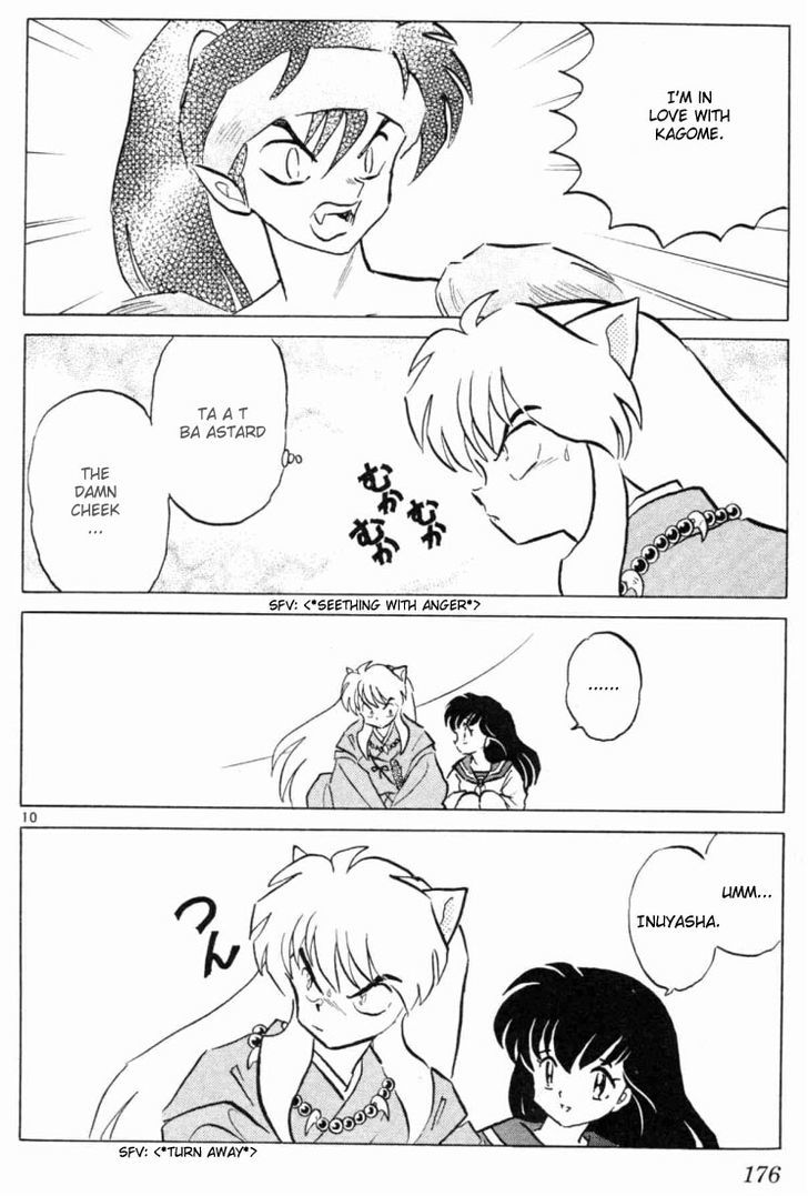 Inuyasha Chapter 138 - BidManga.com