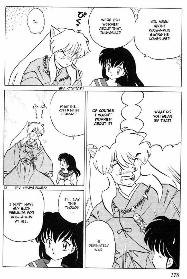 Inuyasha Chapter 138 - BidManga.com