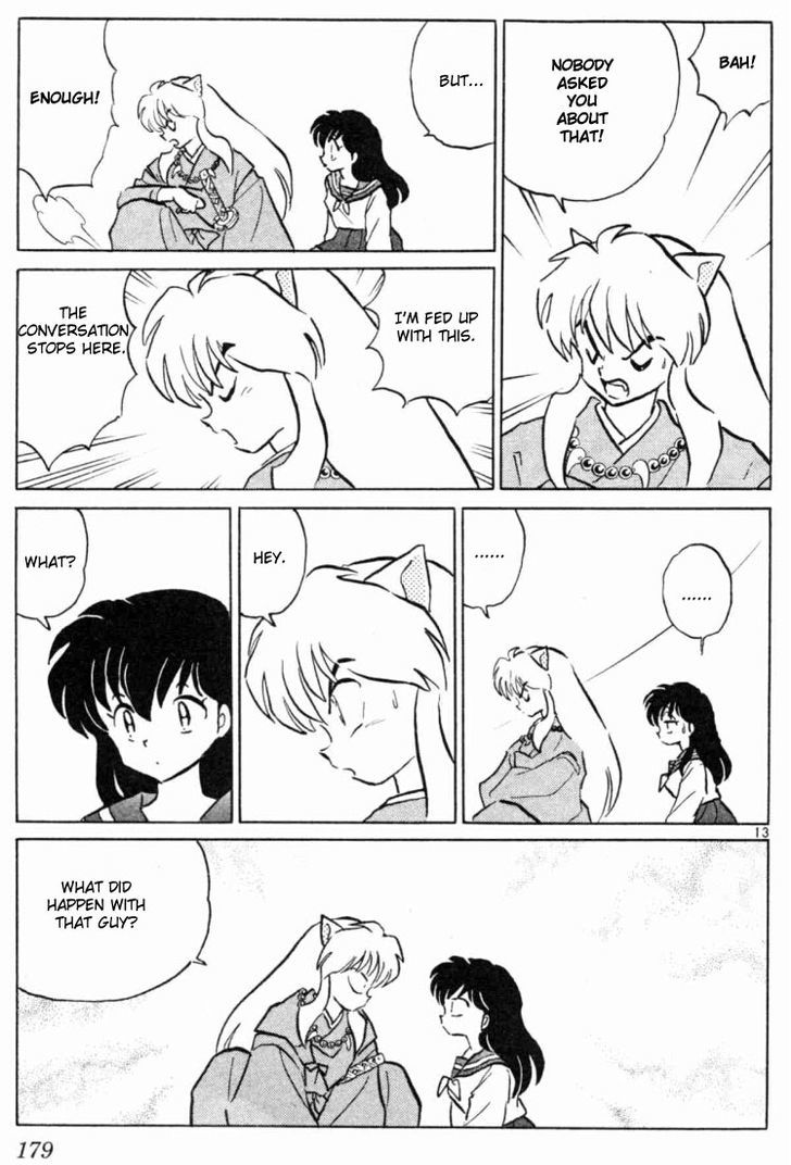 Inuyasha Chapter 138 - BidManga.com