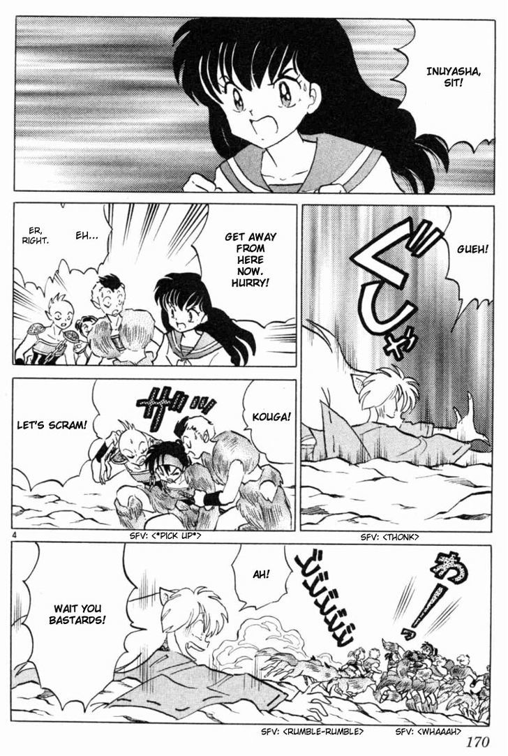 Inuyasha Chapter 138 - BidManga.com