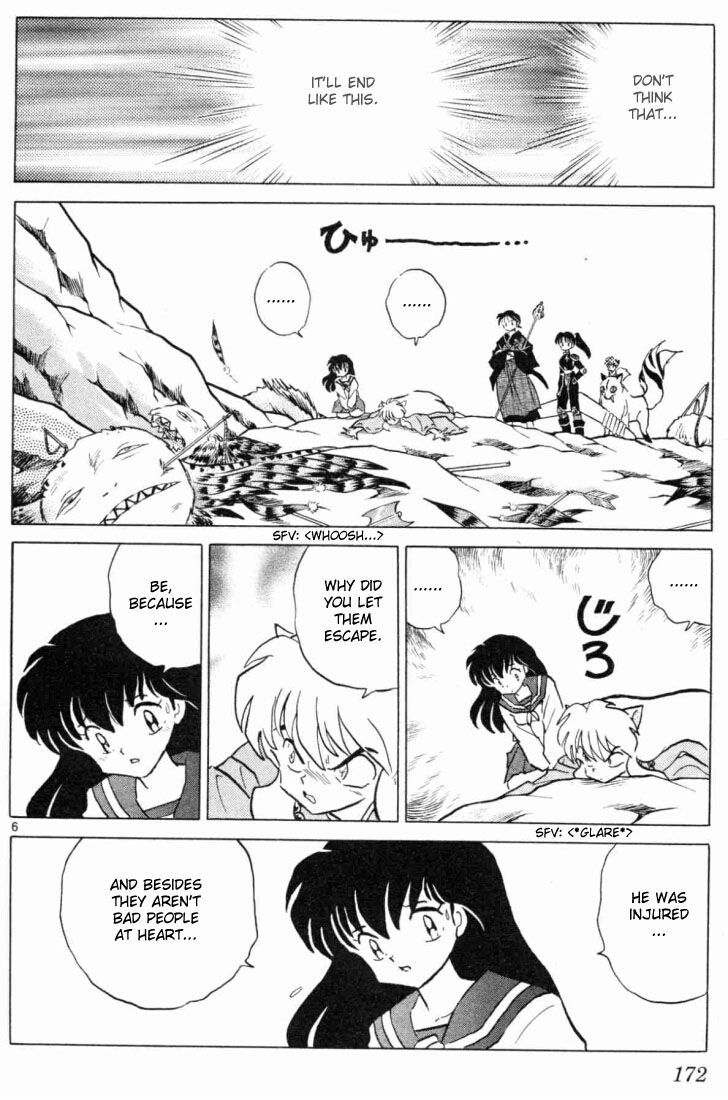 Inuyasha Chapter 138 - BidManga.com