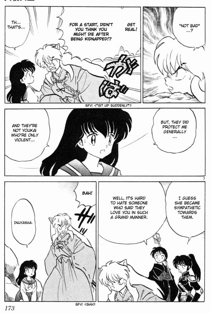 Inuyasha Chapter 138 - BidManga.com