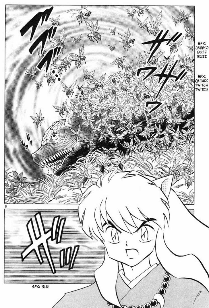 Inuyasha Chapter 141 - BidManga.com